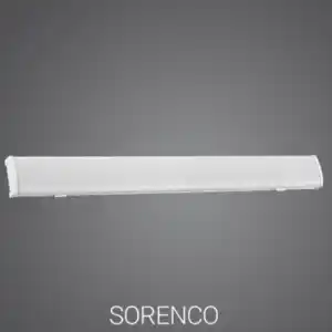 چراغ خطی ۴۰ وات ۶۰ سانتی متر مدل سورنکو - پارس شعاع توس